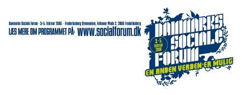 Danmarks sociale forum