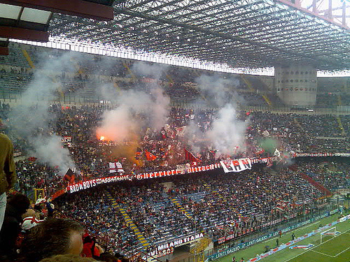 Milan-Chievo