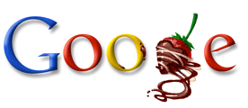 Google Valentine’s Day 2007