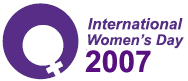 International Women's Day 2007